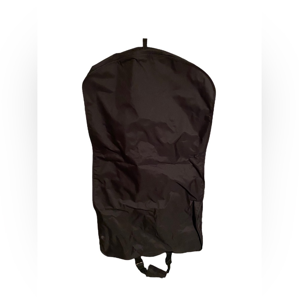 NWOT Black garment bag